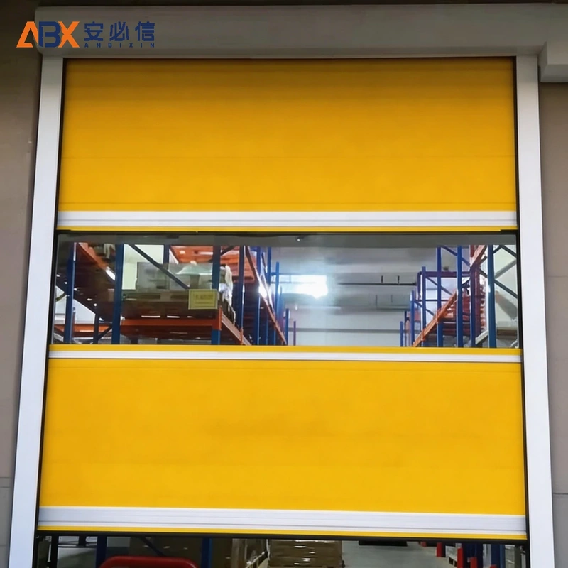 鹤壁洁净快速门