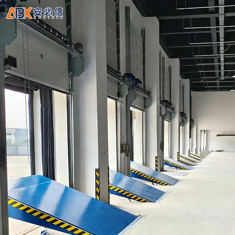 鹤壁高扬程提升门