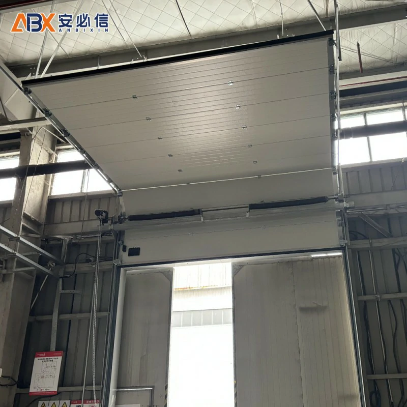 鹤壁工业滑升门