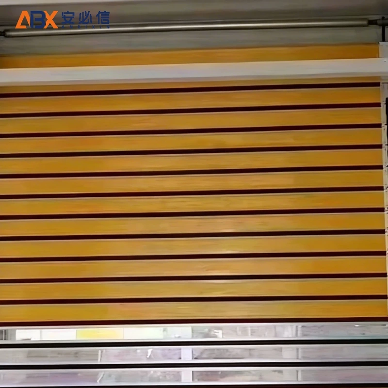 鹤壁雷达高速门
