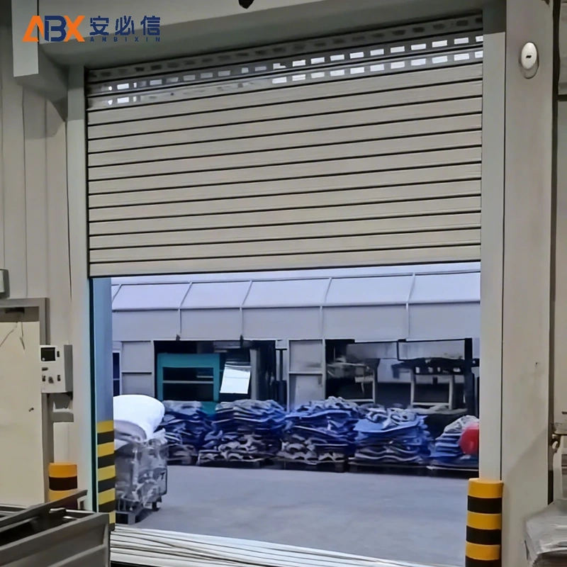 鹤壁消防快速门