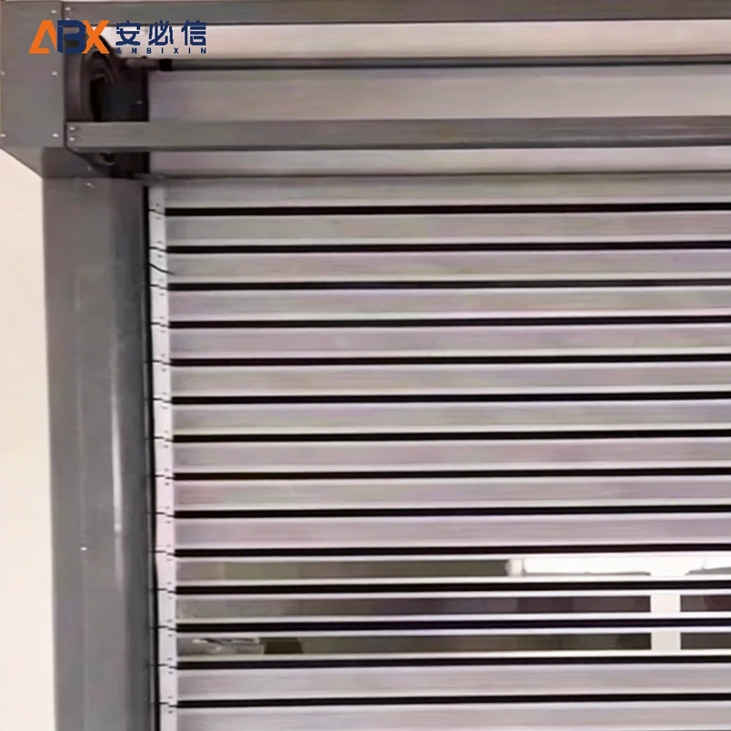 鹤壁金属快速门